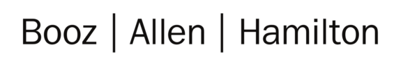 booz allen logo