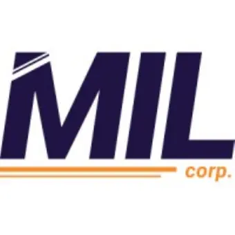 MIL corp logo